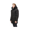 Yatesy Men's Long Parka